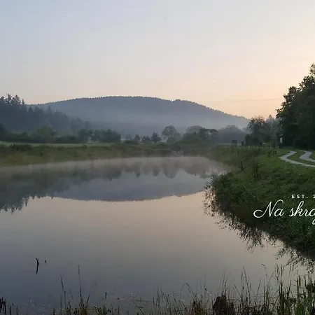 Bieszczady Domek 