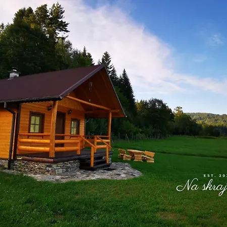 Bieszczady Domek 