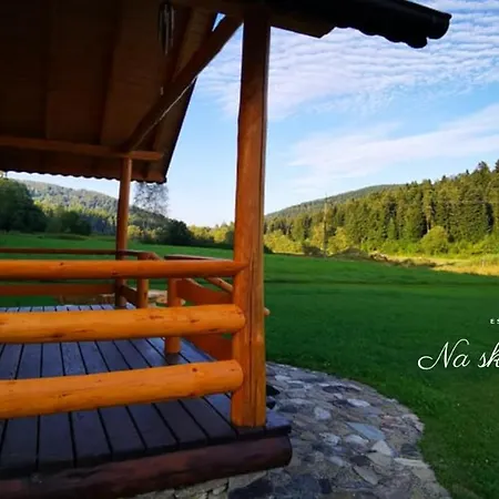 Bieszczady Domek 