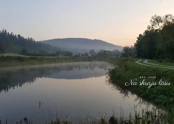 Bieszczady Domek \