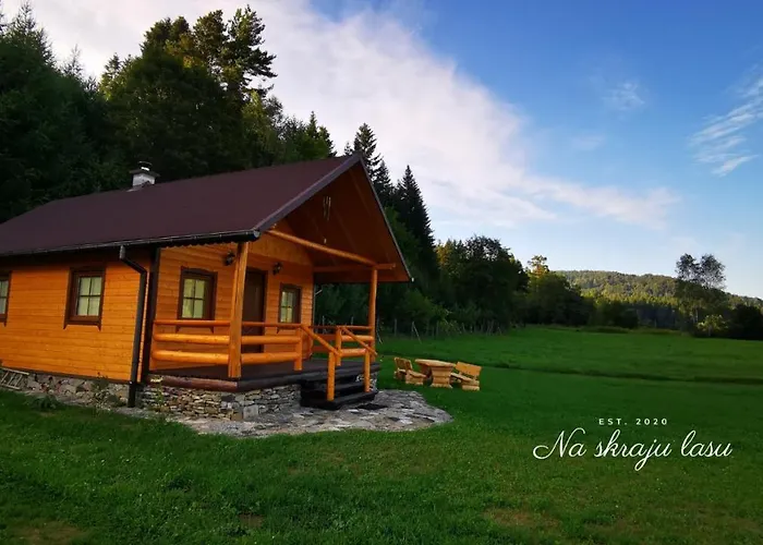 Bieszczady Domek \
