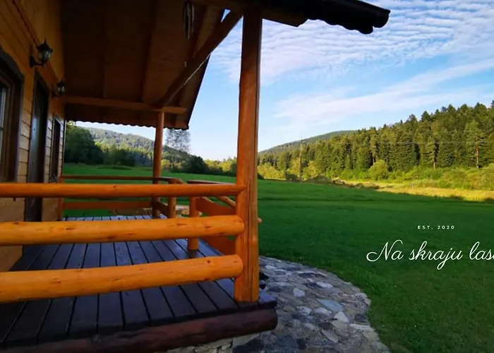 Bieszczady Domek \