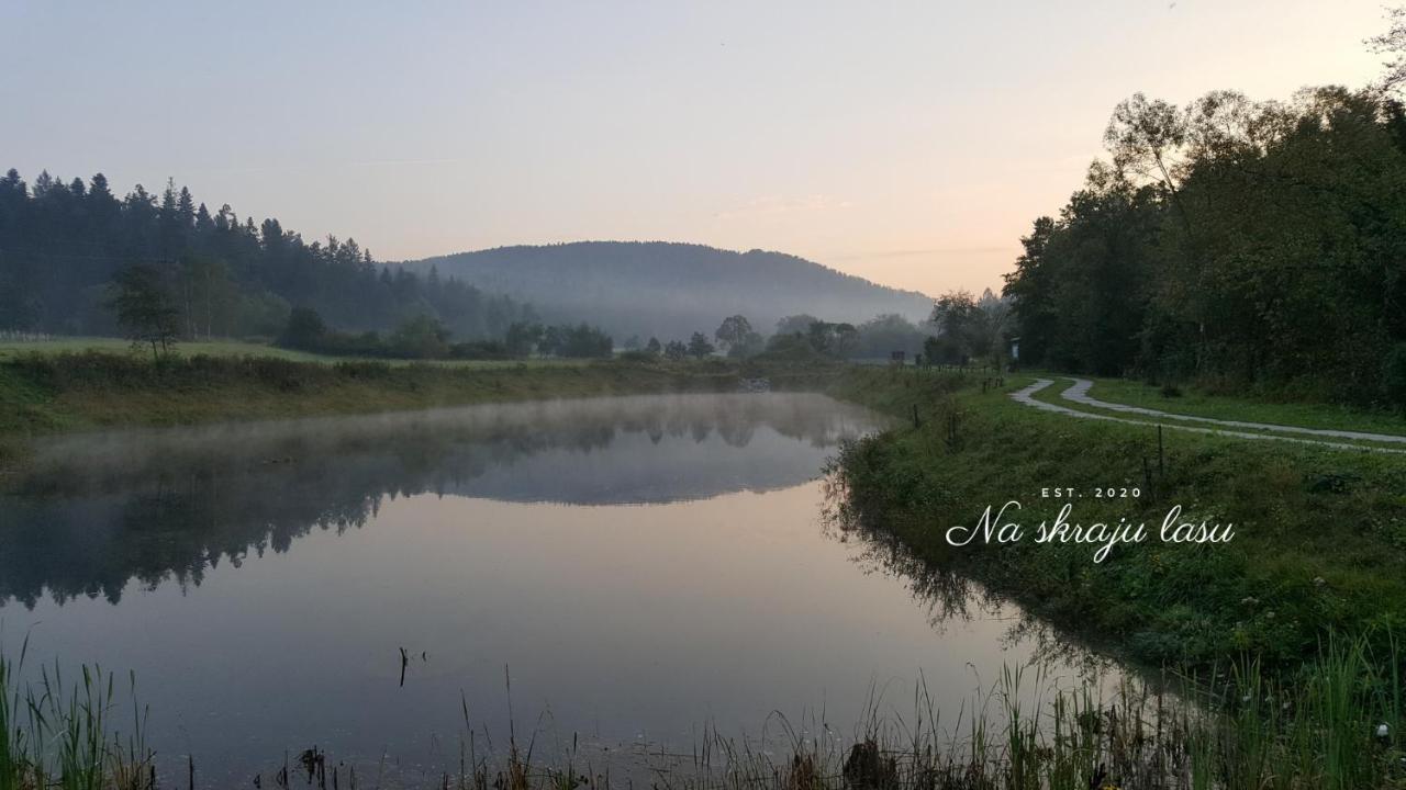 Ferienhaus Bieszczady 